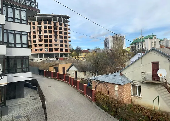 Апартаменти На Довбуша